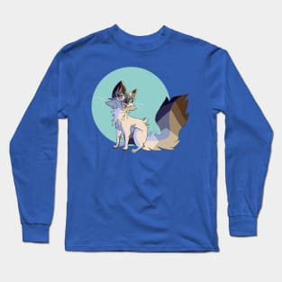 Weasel Lover Art Long Sleeve T-Shirt